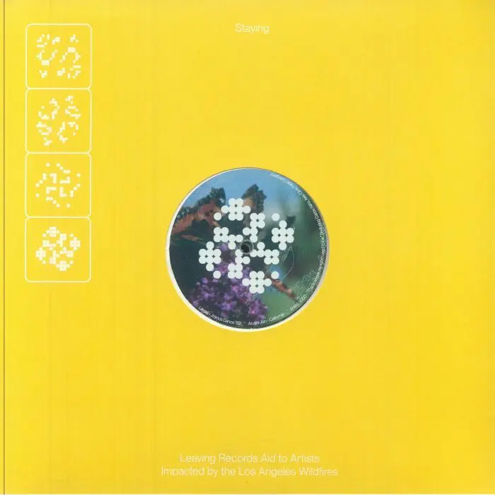 Various - Staying (Leaving Records Aid To Artists Impacted By The Los  &ndash; Sonic Boom Records Certified