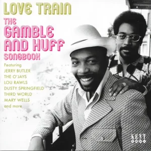 Various - Love Train: The Gamble And Huff Songbook (New CD) &ndash; Sonic Boom Records Top Pick