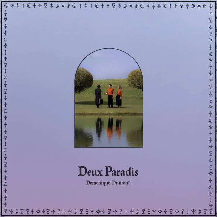 Top Rated Domenique Dumont - Deux Paradis (New Vinyl) &ndash; Sonic Boom Records