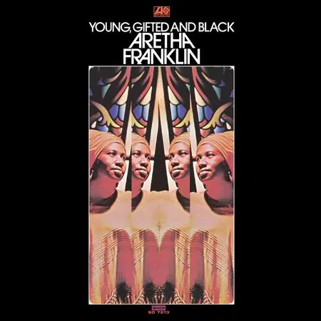 Aretha Franklin - Young, Gifted And Black (Atlantic 75 Series 2LP 45rp &ndash; Sonic Boom Records Discount