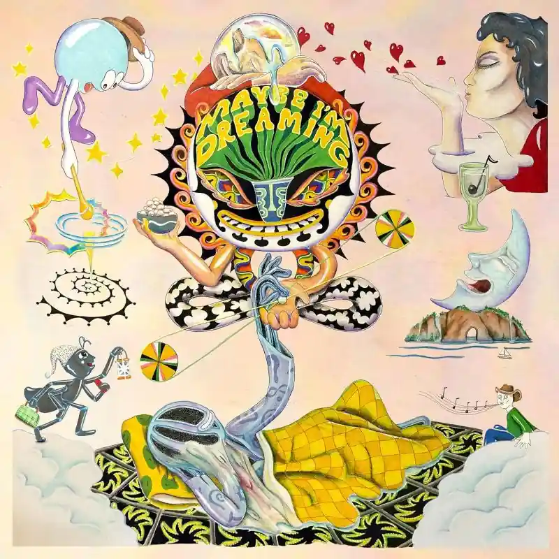 Various - Maybe I'm Dreaming (New Vinyl) &ndash; Sonic Boom Records Exclusive