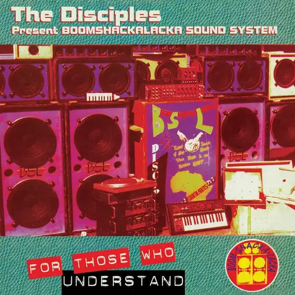 Weekend Sale The Disciples - For those who Understand (New Vinyl) &ndash; Sonic Boom Records