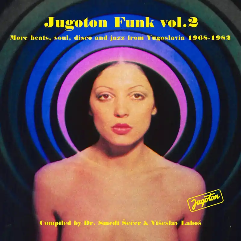 Various - Jugoton Funk Vol.2 (New Vinyl) &ndash; Sonic Boom Records Reduced Price