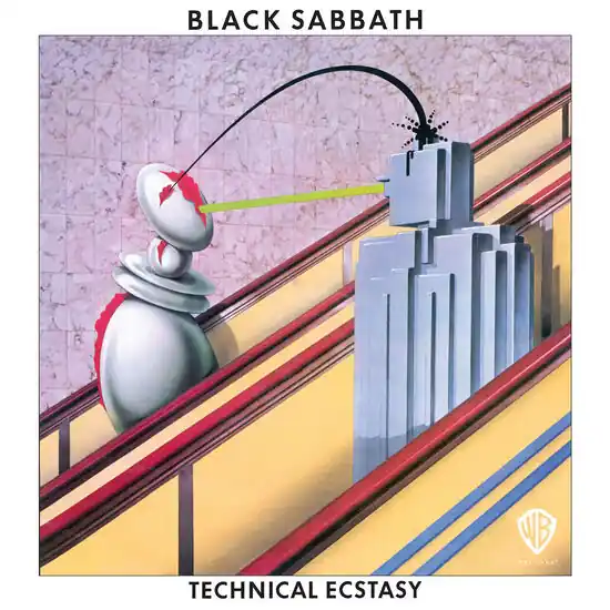 Black Sabbath - Technical Ecstasy (New CD) &ndash; Sonic Boom Records Editor’s Pick