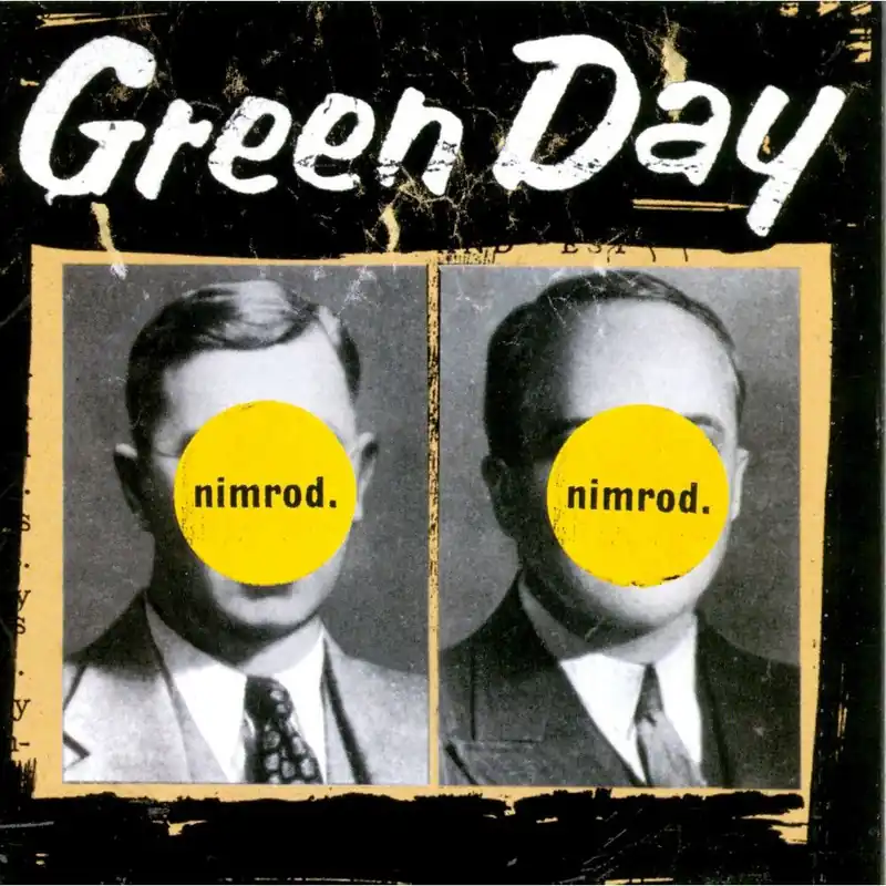 Green Day - Nimrod (New CD) &ndash; Sonic Boom Records Hot Picks