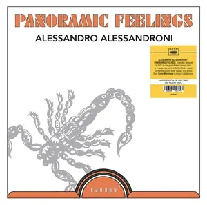 Alessandro Alessandroni - Panoramic Feelings (New Vinyl) &ndash; Sonic Boom Records Wholesale