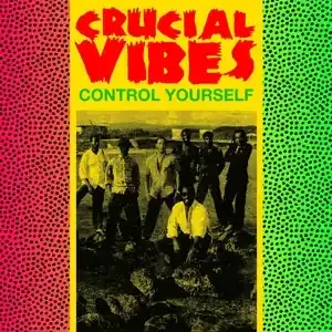 Bulk Order Crucial Vibes - Control Yourself (New Vinyl) &ndash; Sonic Boom Records