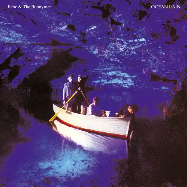 Brand New Echo And The Bunnymen - Ocean Rain (New CD) &ndash; Sonic Boom Records