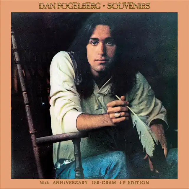 Express Delivery Dan Fogelberg - Souvenirs: 50th Anniversary (Numbered 180g) (New Vinyl &ndash; Sonic Boom Records