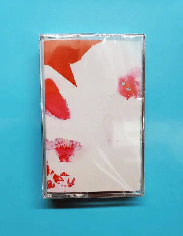 Zen Hander - Lament (New Cassette) – Sonic Boom Records Limited Edition