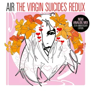 Air - The Virgin Suicides Redux (New Vinyl) &ndash; Sonic Boom Records Trending