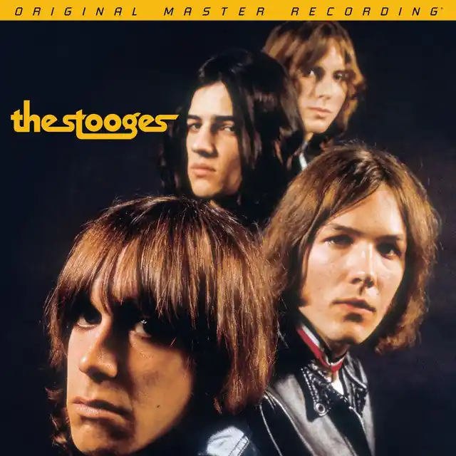 Budget The Stooges - The Stooges (Numbered 180g 45RPM 2LP) (New Vinyl) – Sonic Boom Records
