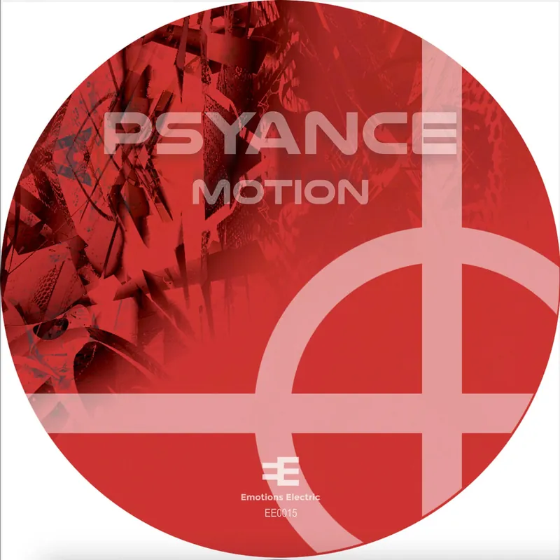 Hot Deal Psyance - Motion (12") (New Vinyl) &ndash; Sonic Boom Records