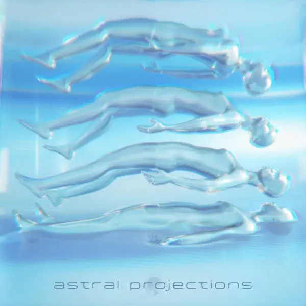 No Minimum Order Various - Astral Projections (New Vinyl) &ndash; Sonic Boom Records