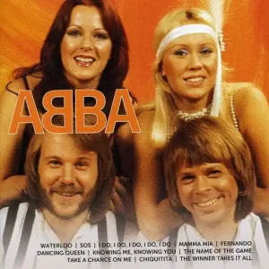 ABBA - Icon (New CD) &ndash; Sonic Boom Records Bulk Order