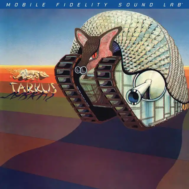 Emerson, Lake & Palmer - Tarkus (Numbered 180g 33RPM (New Vinyl) &ndash; Sonic Boom Records Sale