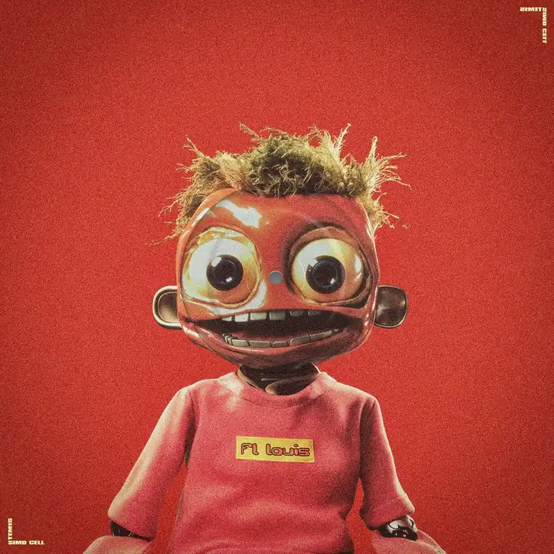 Wholesale Simo Cell - FL Louis EP (12") (New Vinyl) &ndash; Sonic Boom Records