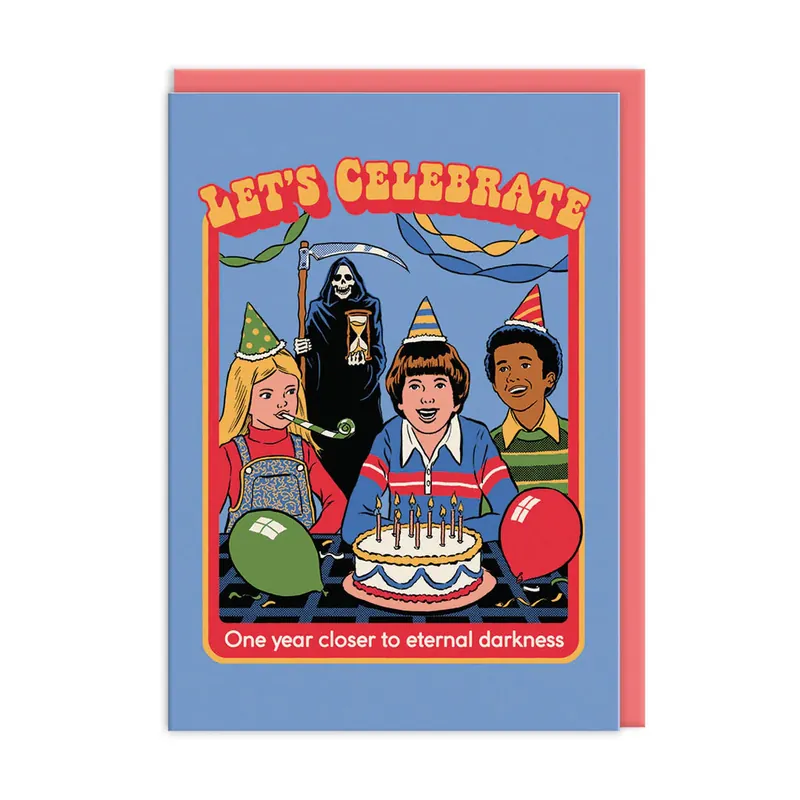 Save Now Ohh Deer Cards - Eternal Darkness &ndash; Sonic Boom Records