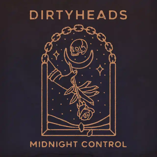 Best Seller Dirty Heads - Midnight Control (New Vinyl) &ndash; Sonic Boom Records