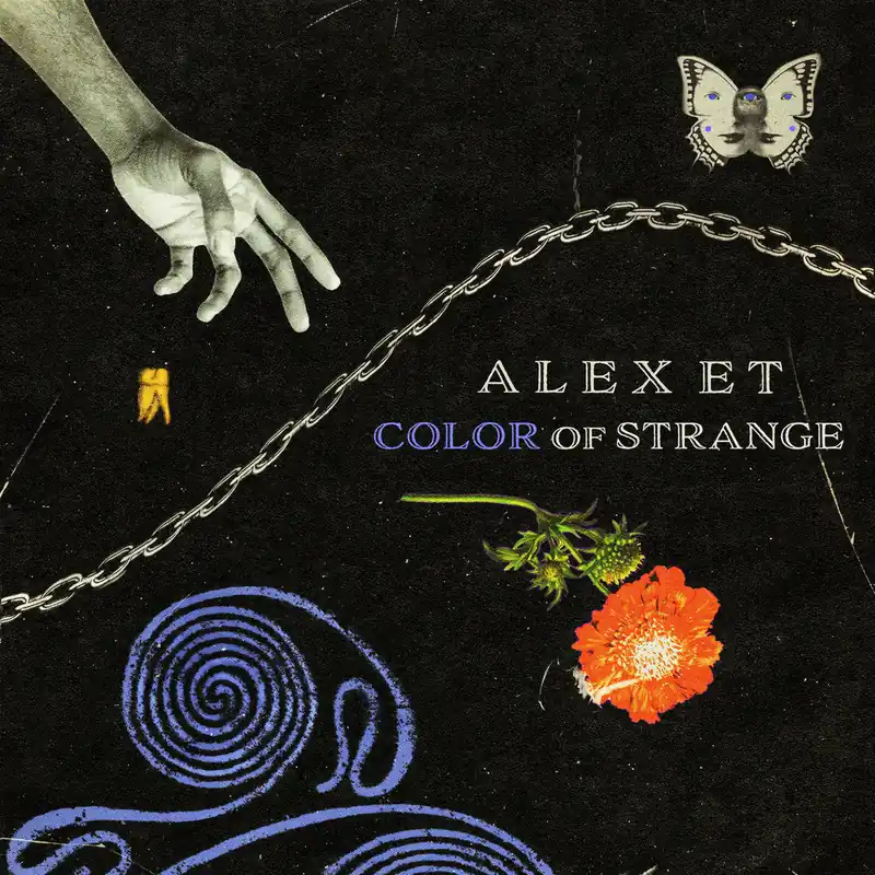 Alex E.T. - Color Of Strange (New Vinyl) &ndash; Sonic Boom Records Certified