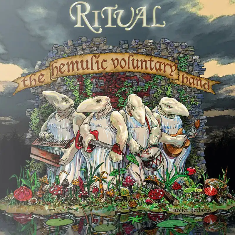 Affordable Ritual - The Hemulic Voluntary Band (New Vinyl) &ndash; Sonic Boom Records