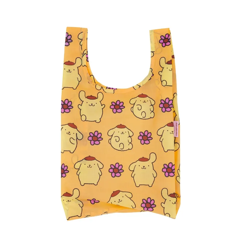 Free Shipping Baggu x Sanrio - Pompompurin Baby Bag &ndash; Sonic Boom Records