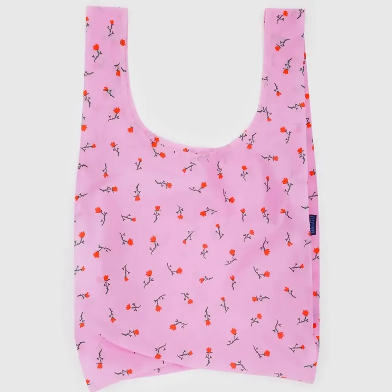 Next Day Delivery Baggu - Painted Wallflower Baby Bag &ndash; Sonic Boom Records