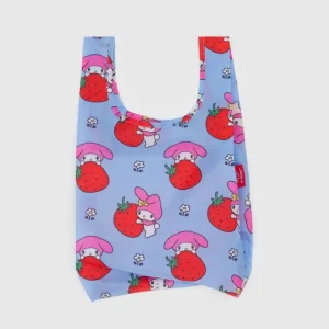 Limited Offer Baggu x Sanrio - My Melody Strawberry Baby Bag &ndash; Sonic Boom Records