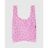 Modern Baggu - Painted Wildflower Standard Baggu Reusable Bag &ndash; Sonic Boom Records