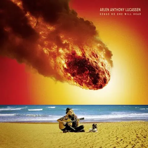 Arjen Anthony Lucassen - Songs No One Will Hear (New Vinyl) &ndash; Sonic Boom Records In Demand