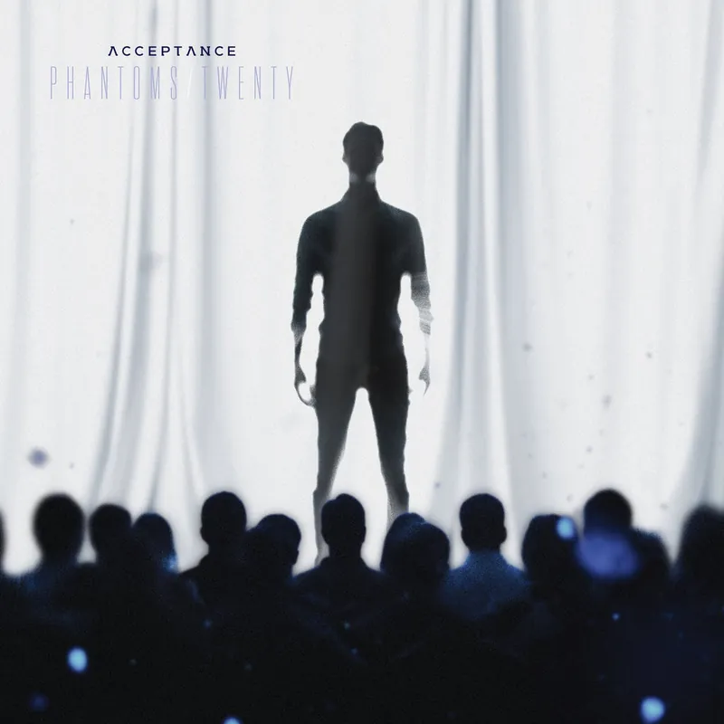 Acceptance - Phantoms/Twenty (New Vinyl) &ndash; Sonic Boom Records Certified