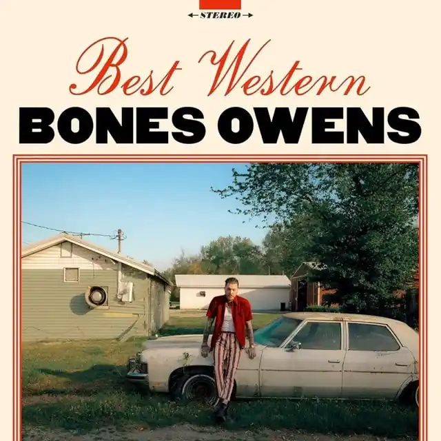 Bones Owens - Best Western (New CD) &ndash; Sonic Boom Records Discount