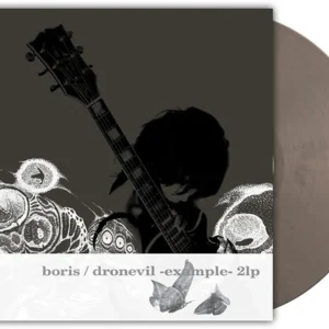 Boris - Dronevil -Example- (20th Anniversary Custom Gun Metal Grey Mar &ndash; Sonic Boom Records Free Delivery