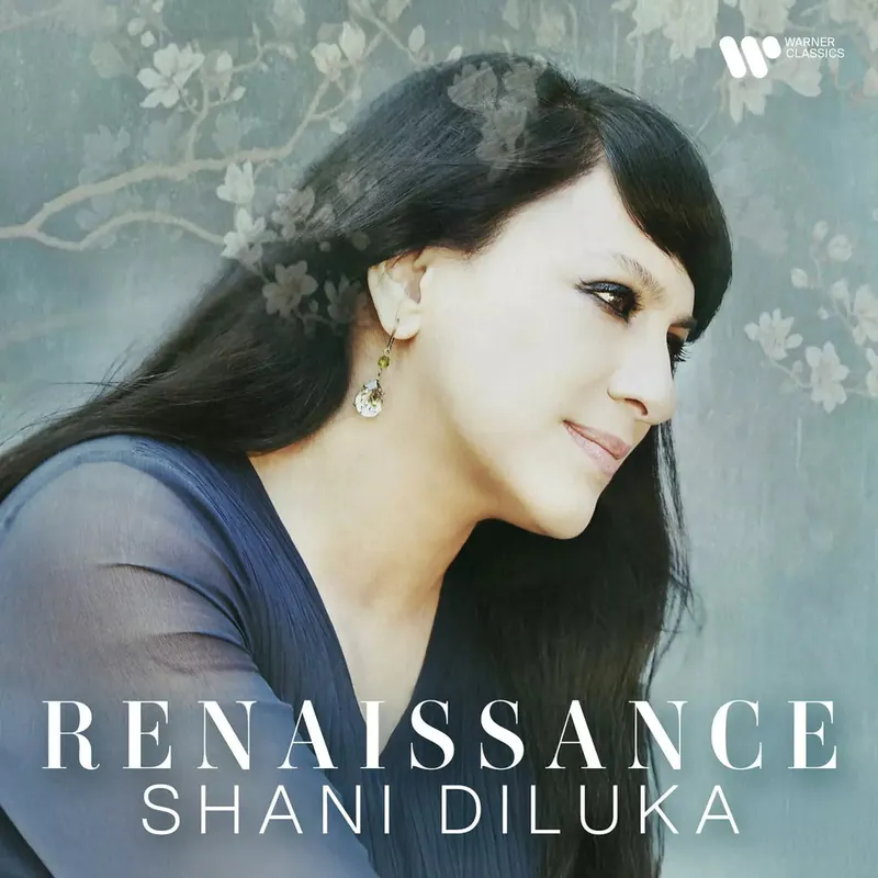 Shani Diluka - Renaissance (New CD) &ndash; Sonic Boom Records Today Only