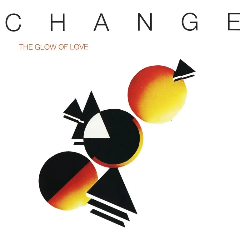 Change - The Glow Of Love (New CD) &ndash; Sonic Boom Records Next Day Delivery