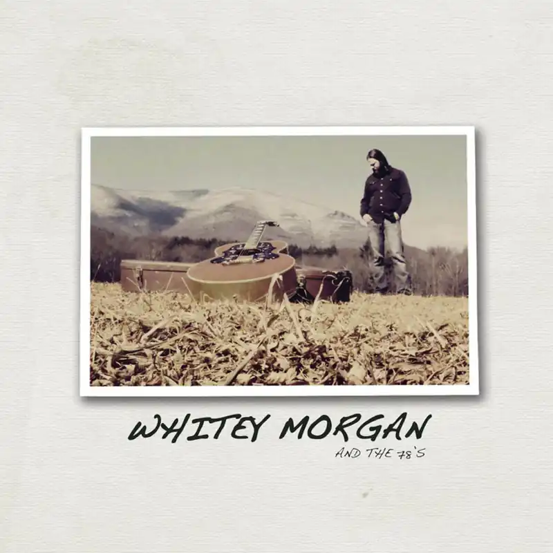 Bargain Whitey Morgan & The 78's - Whitey Morgan & The 78's (Blue Bone Splash  &ndash; Sonic Boom Records