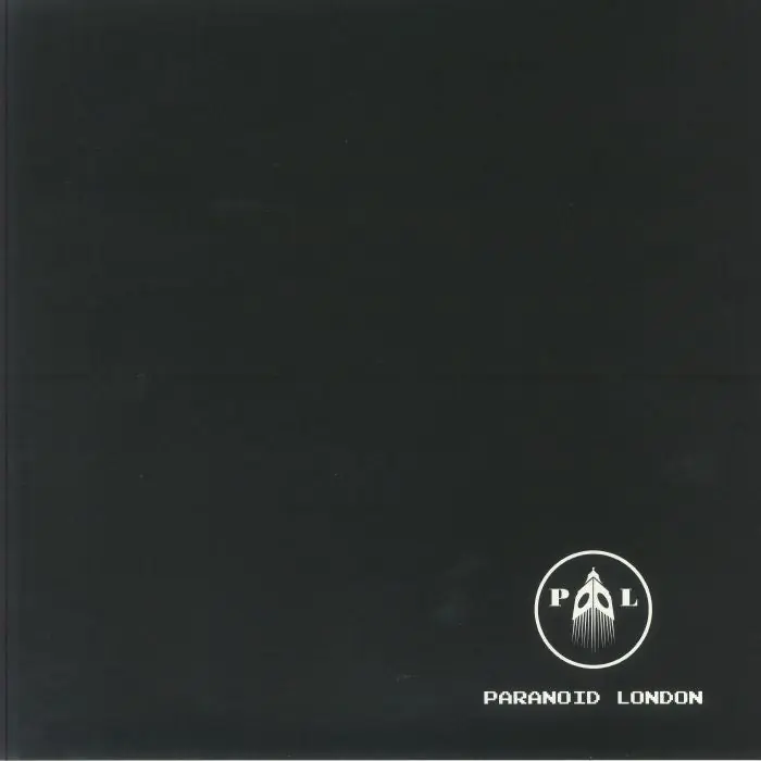 Cheap Paranoid London - Paranoid London (New CD) &ndash; Sonic Boom Records