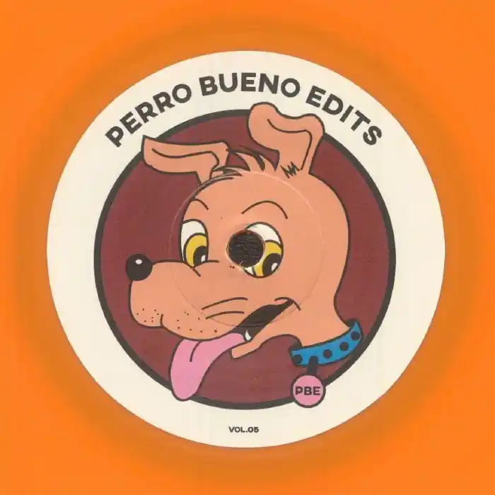 Perro Bueno - Perro Bueno Edits Vol. 5 (7") (New Vinyl) &ndash; Sonic Boom Records Free Shipping
