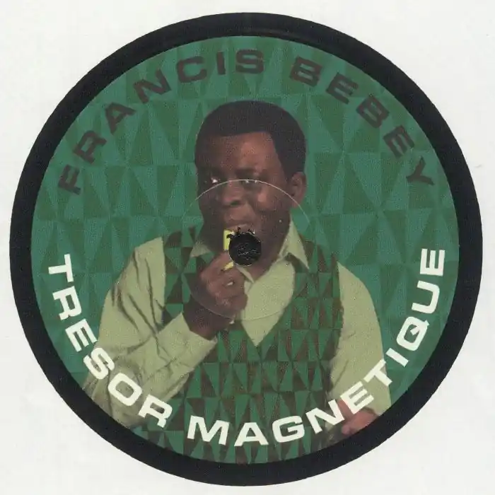 Francis Bebey - The Africa Seven Edits (12") (New Vinyl) &ndash; Sonic Boom Records Hot Picks