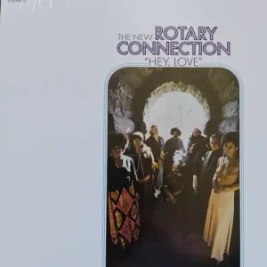 Exclusive Offer Rotary Connection - Hey, Love (New Vinyl) &ndash; Sonic Boom Records