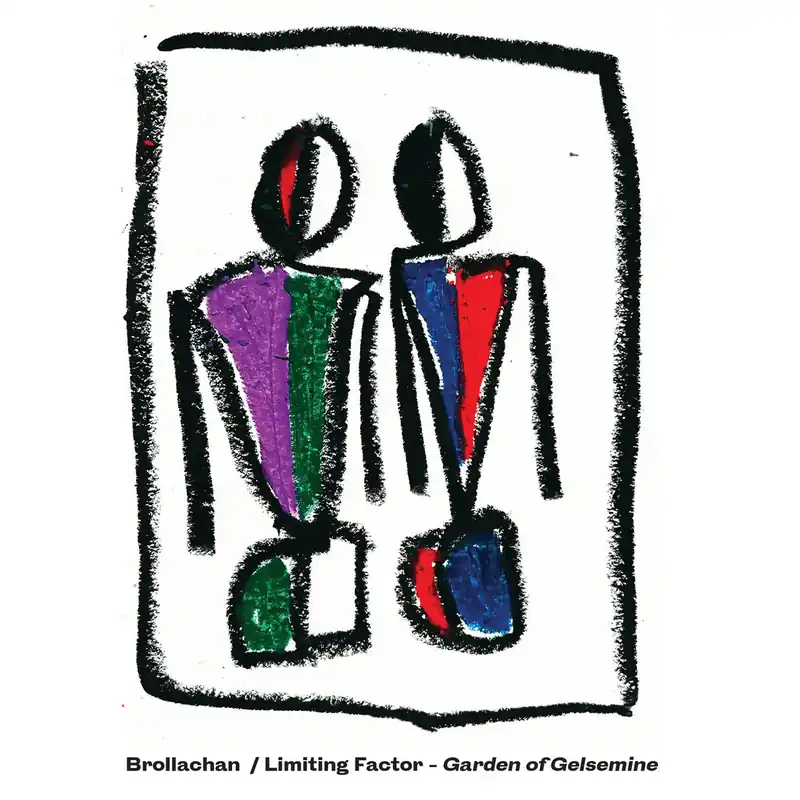 Brollachan/Limiting Factor - Garden Of Gelsemine (New Vinyl) &ndash; Sonic Boom Records Holiday Sale