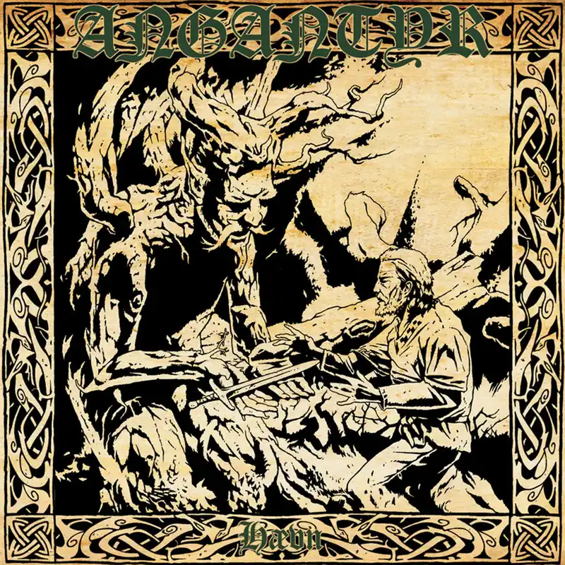 Angantyr - Havn (New CD) &ndash; Sonic Boom Records Best Seller
