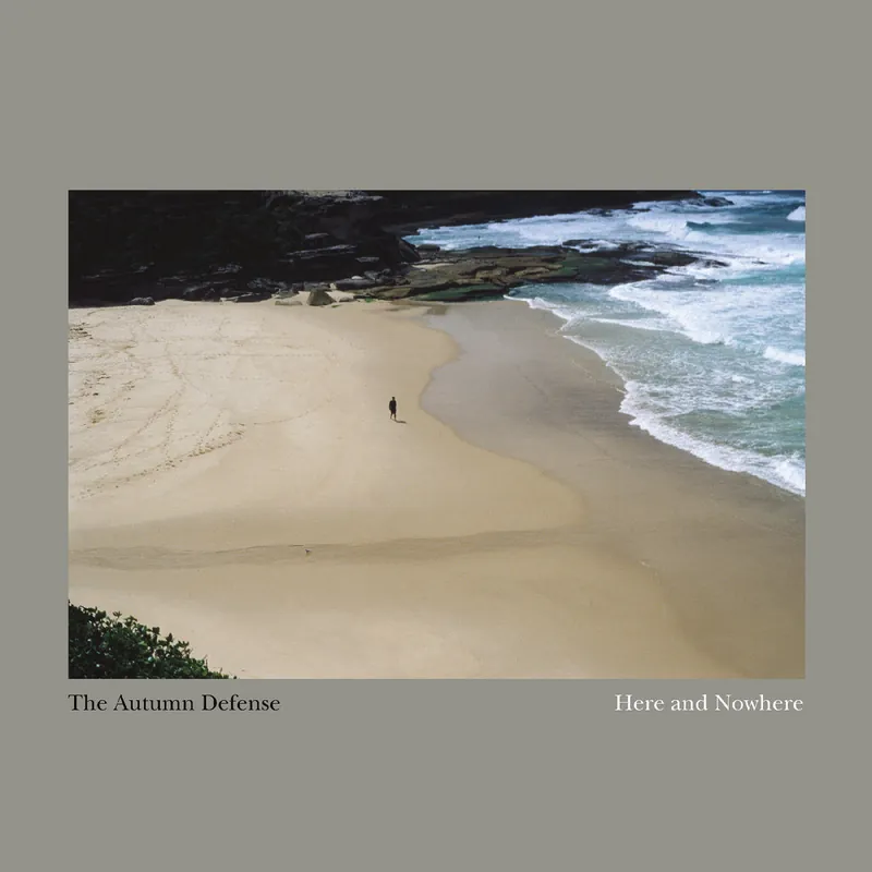 The Autumn Defense - Here And Nowhere (New Vinyl) &ndash; Sonic Boom Records Hassle-Free Returns