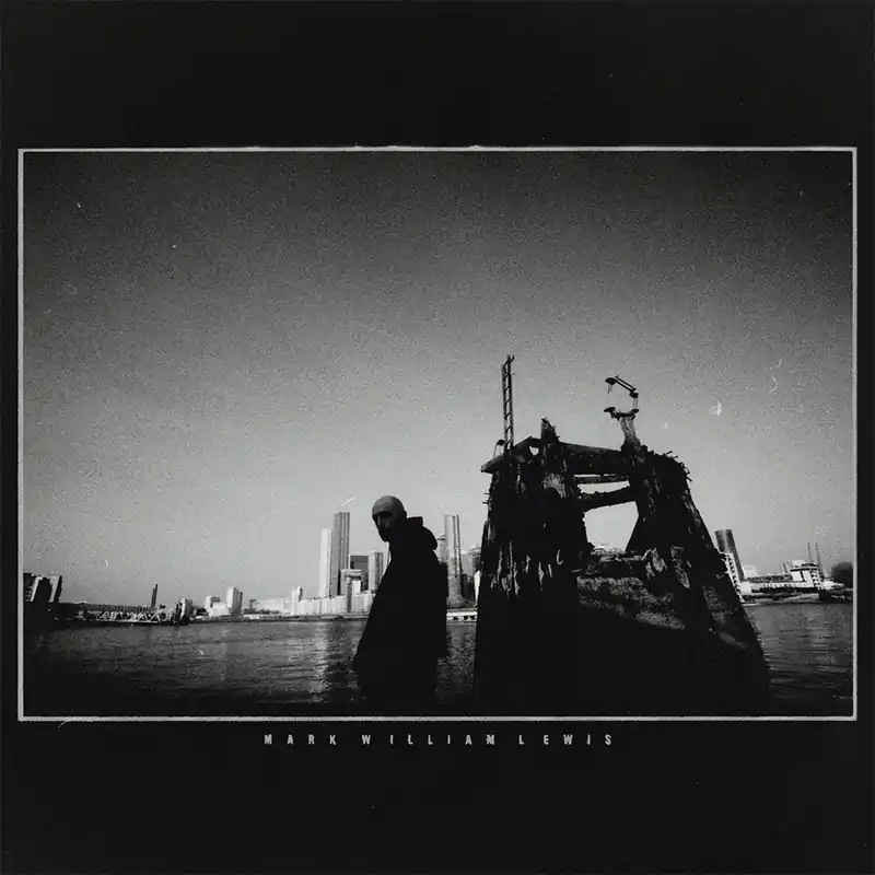 Wholesale Mark William Lewis - Mark William Lewis (New Vinyl) &ndash; Sonic Boom Records