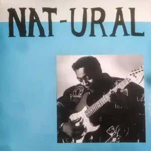 Ural Thomas - Nat-Ural (New Vinyl) &ndash; Sonic Boom Records Today Only