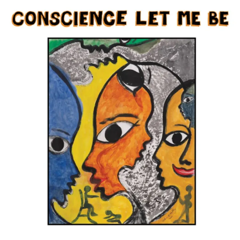 Bulk Order Various - Conscience Let Me Be (New Vinyl) &ndash; Sonic Boom Records