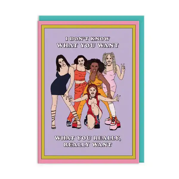 Free Shipping Ohh Deer Cards - I Don't Know What You Want &ndash; Sonic Boom Records