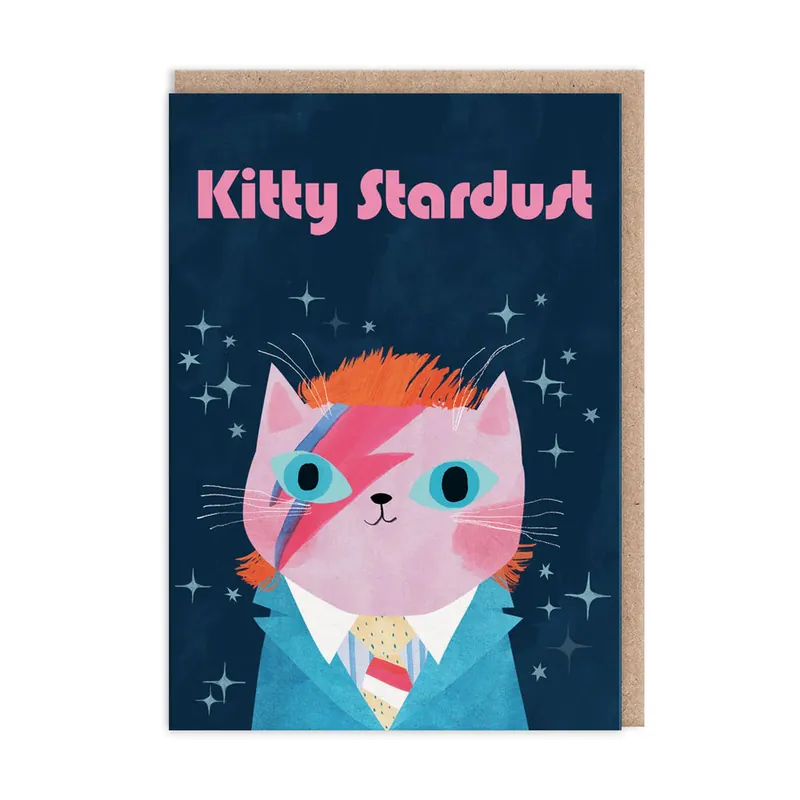 Limited Edition Ohh Deer Cards - Kitty Stardust &ndash; Sonic Boom Records