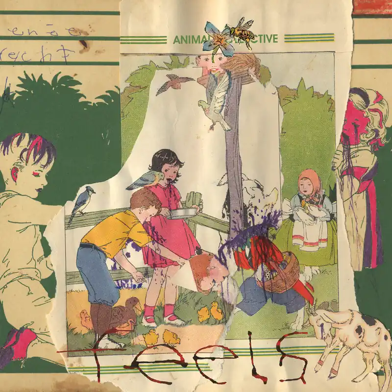 Animal Collective - Feels 20th Anniversary (20th Ann./Deluxe Edition/2 &ndash; Sonic Boom Records Hot Picks