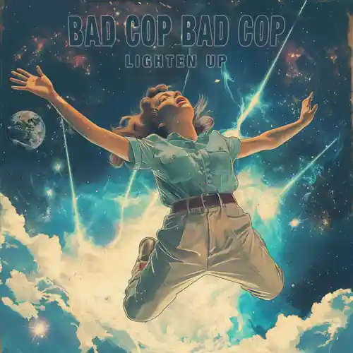 Bad Cop Bad Cop - Lighten Up (New Vinyl) &ndash; Sonic Boom Records Super Sale